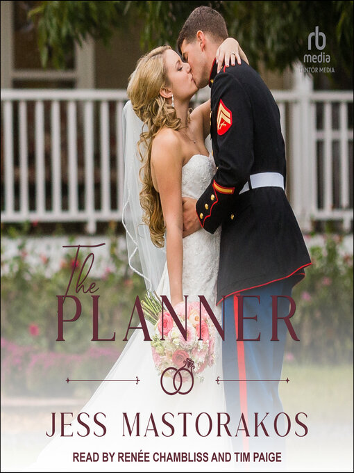 Title details for The Planner by Jess Mastorakos - Wait list